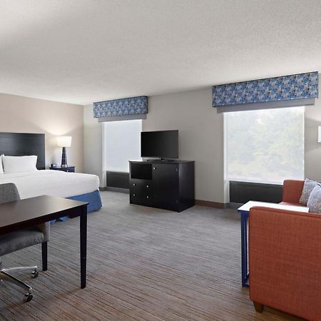 Hampton Inn & Suites Arundel Mills/Baltimore Hanover Exterior foto
