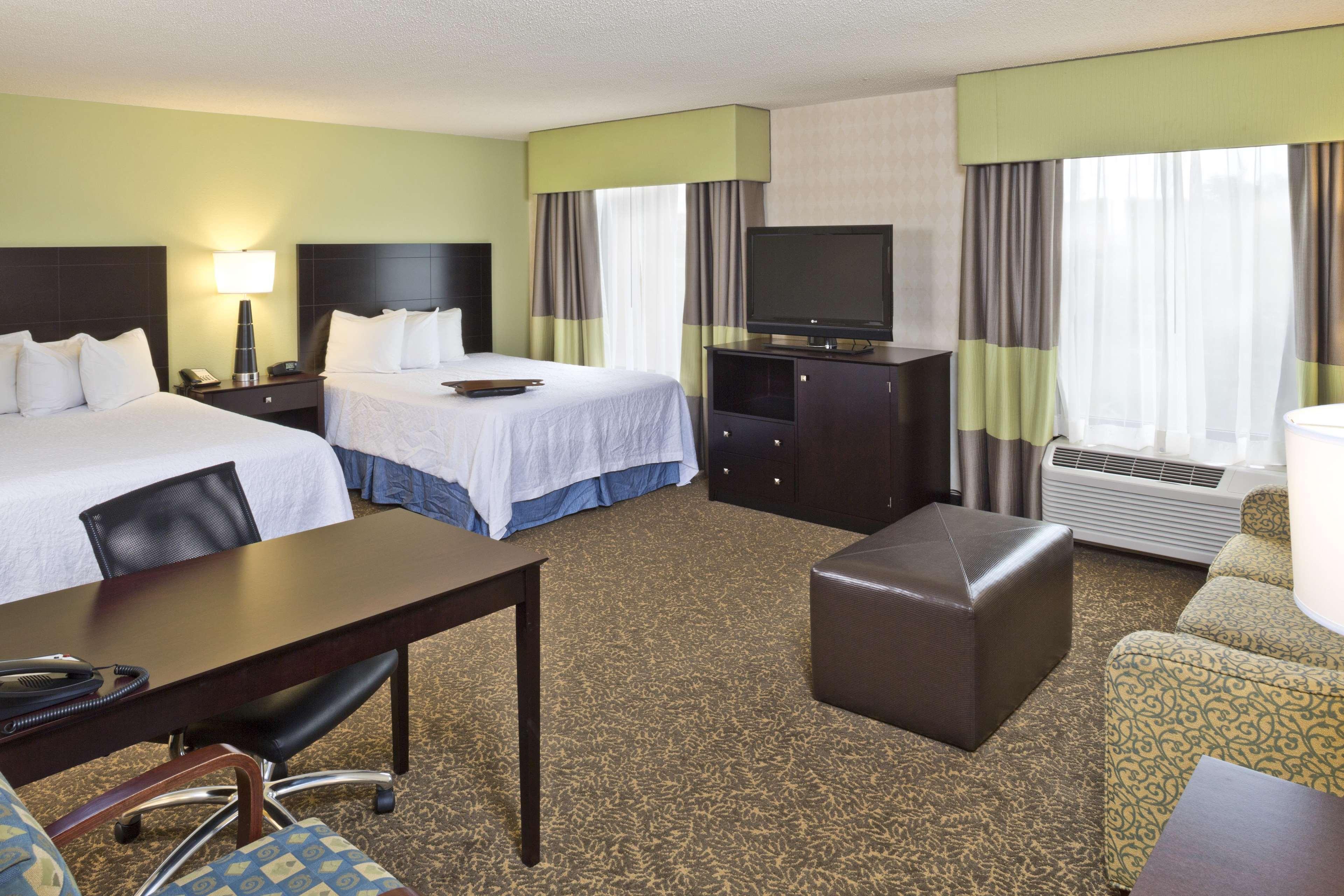 Hampton Inn & Suites Arundel Mills/Baltimore Hanover Exterior foto