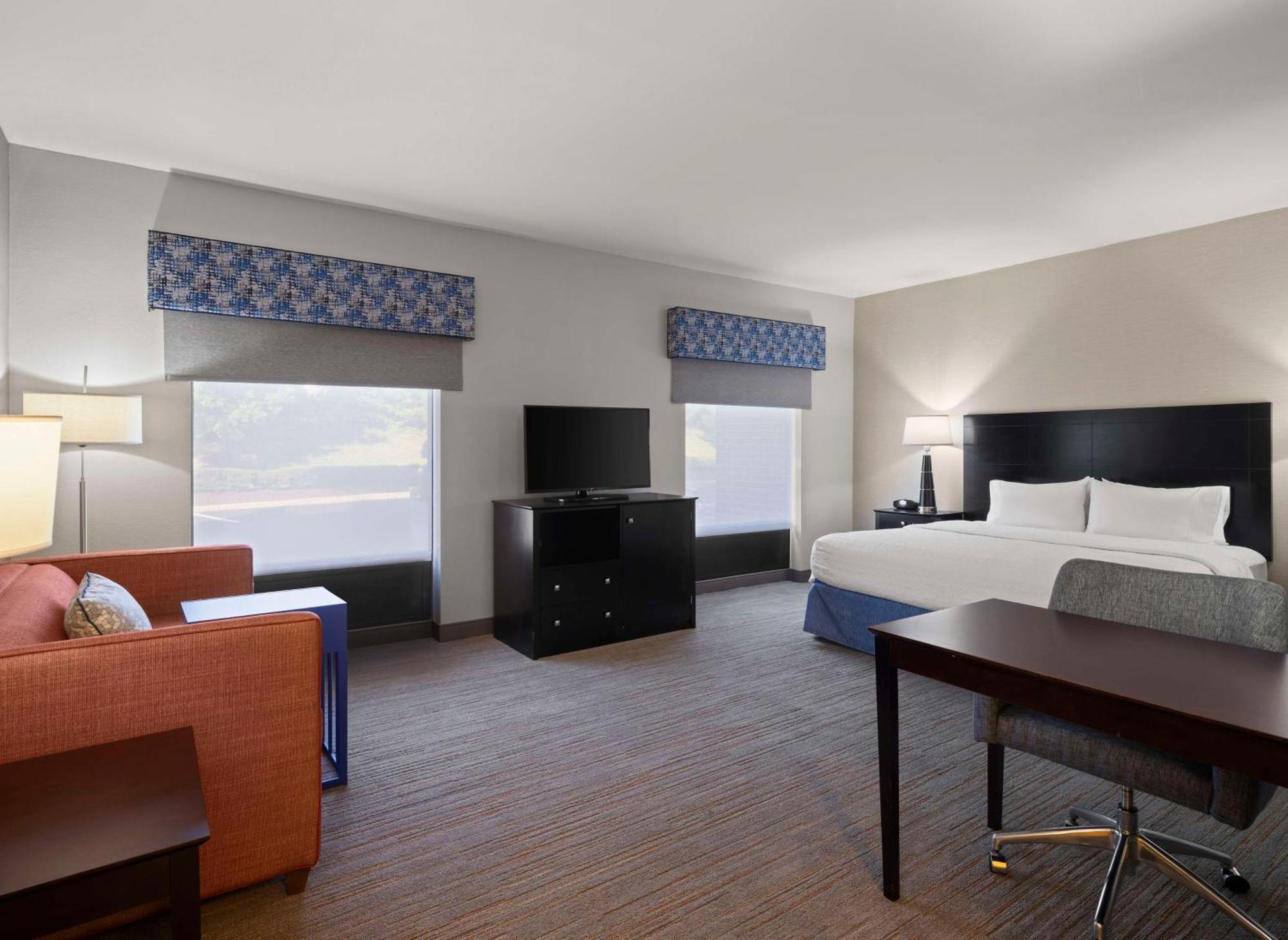Hampton Inn & Suites Arundel Mills/Baltimore Hanover Exterior foto