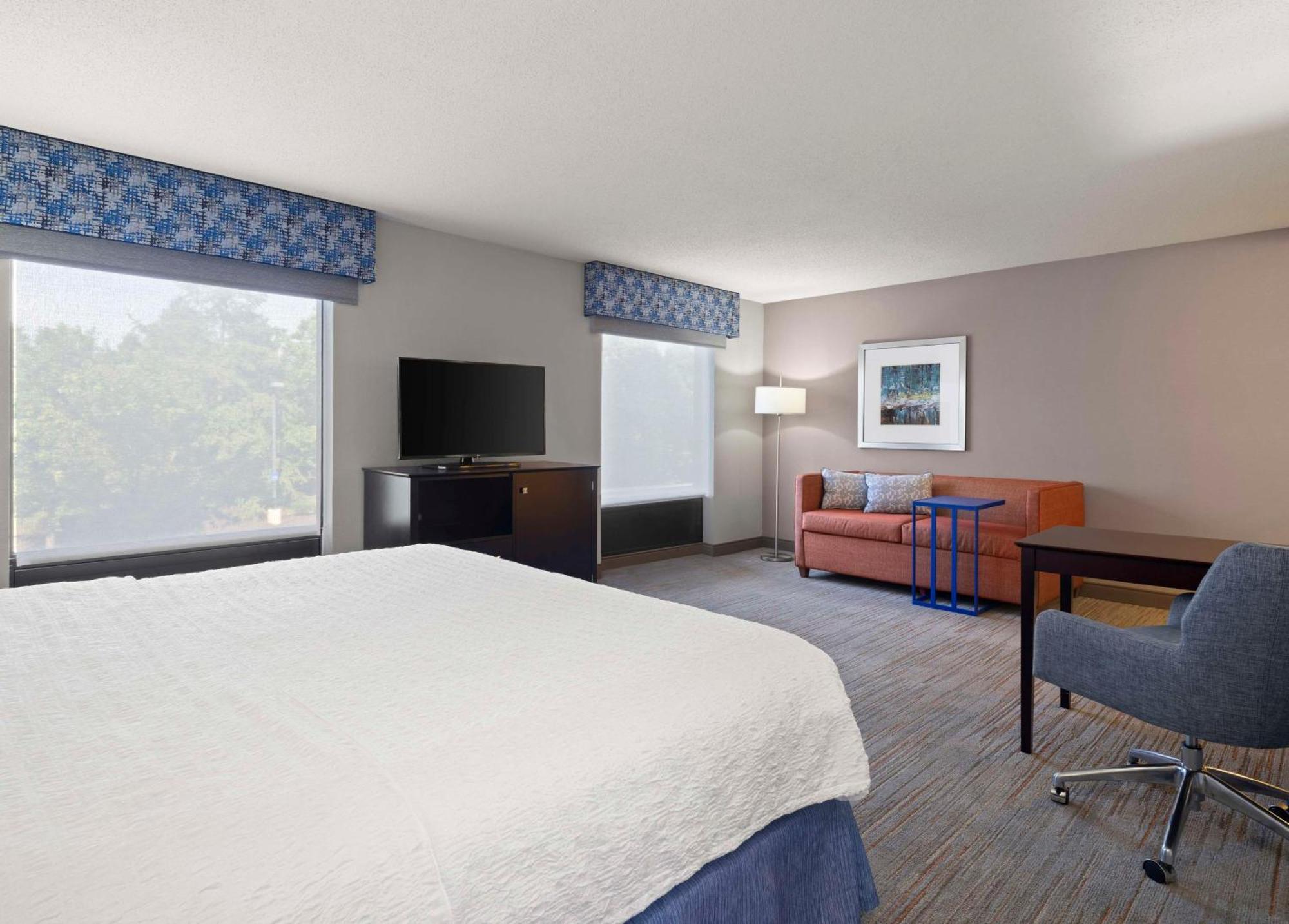 Hampton Inn & Suites Arundel Mills/Baltimore Hanover Exterior foto
