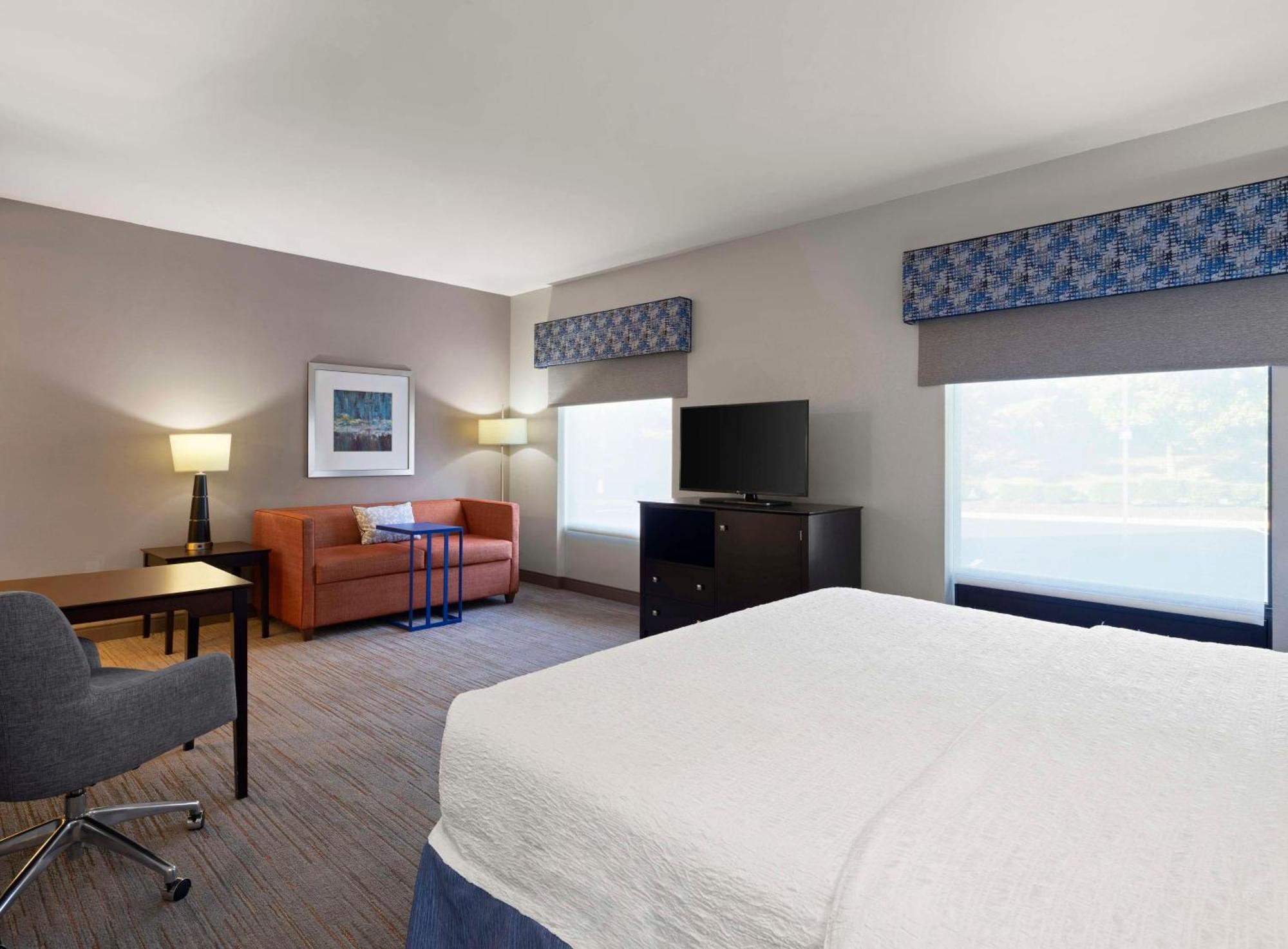 Hampton Inn & Suites Arundel Mills/Baltimore Hanover Exterior foto