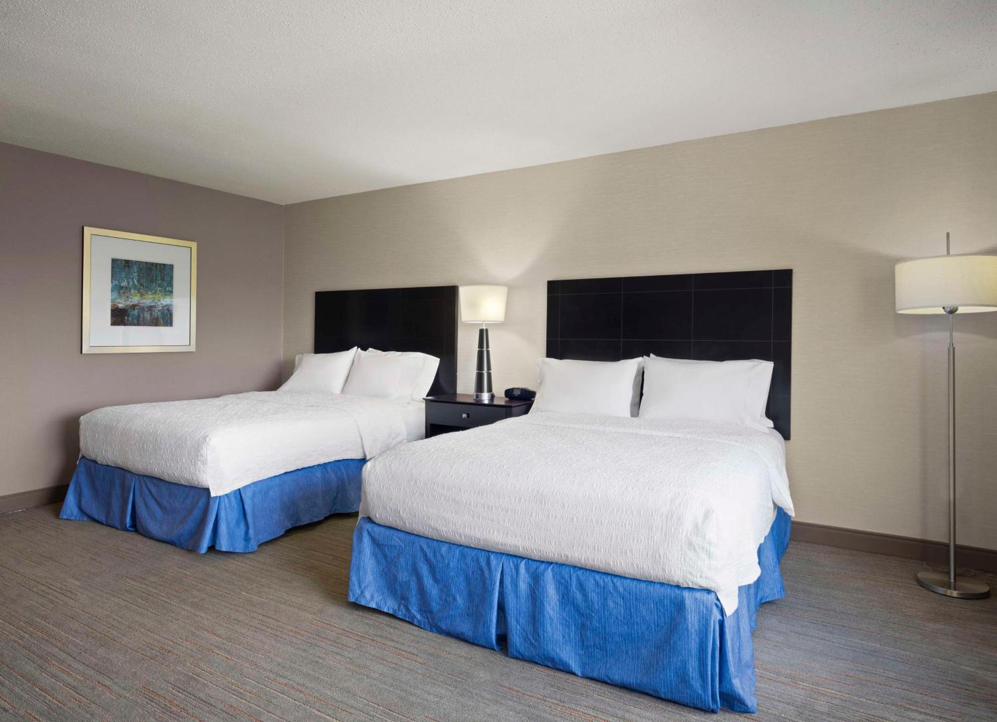 Hampton Inn & Suites Arundel Mills/Baltimore Hanover Exterior foto