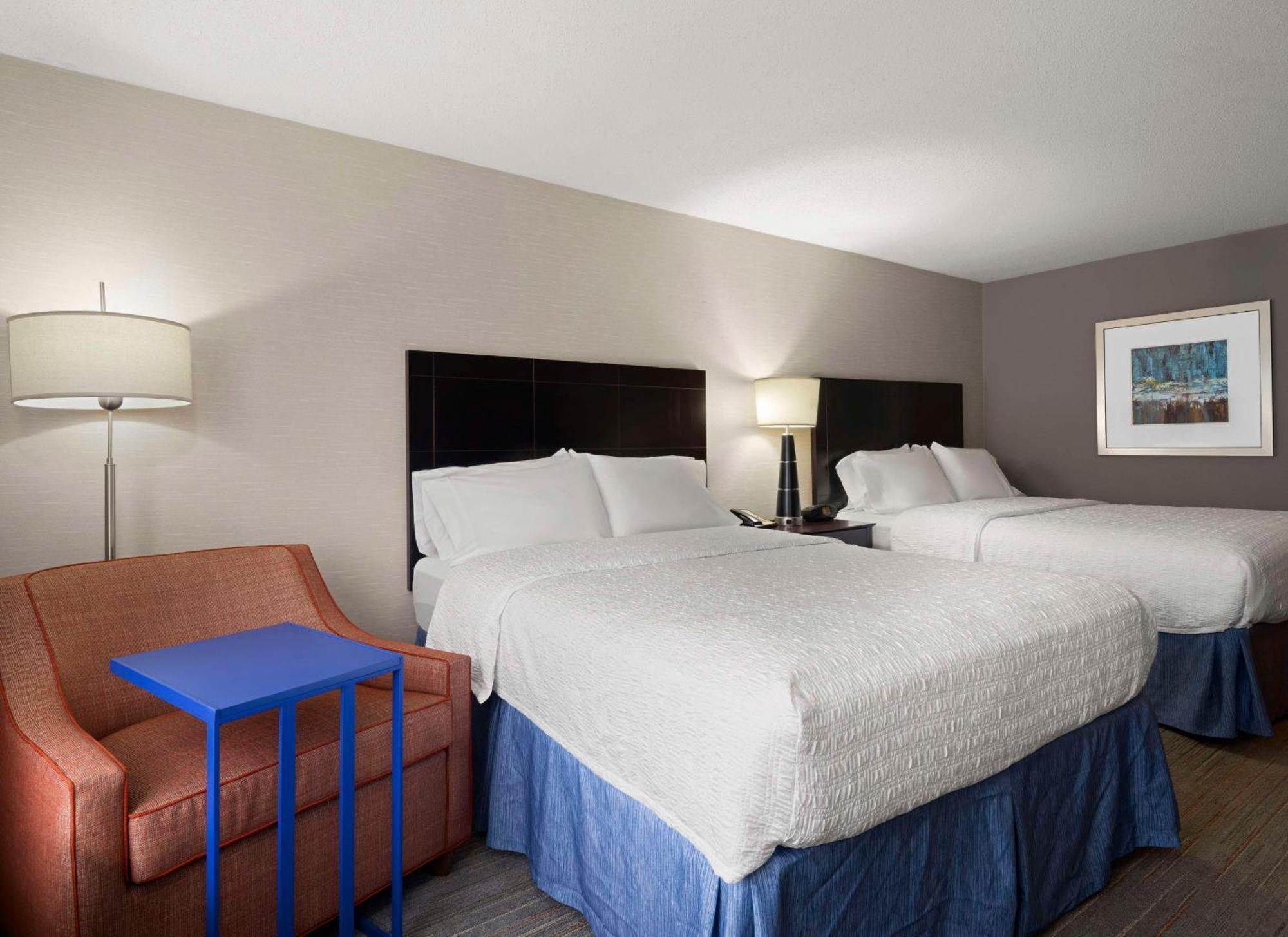 Hampton Inn & Suites Arundel Mills/Baltimore Hanover Exterior foto