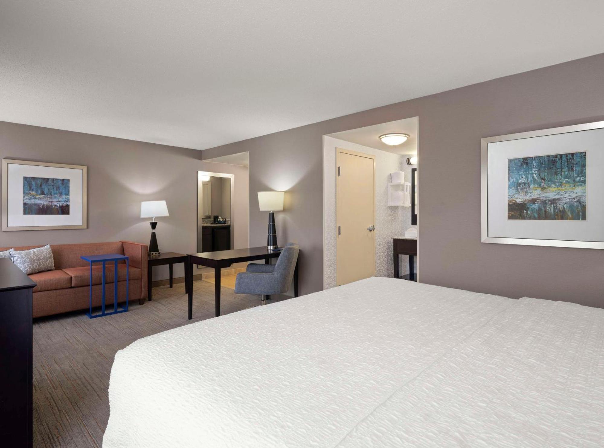 Hampton Inn & Suites Arundel Mills/Baltimore Hanover Exterior foto