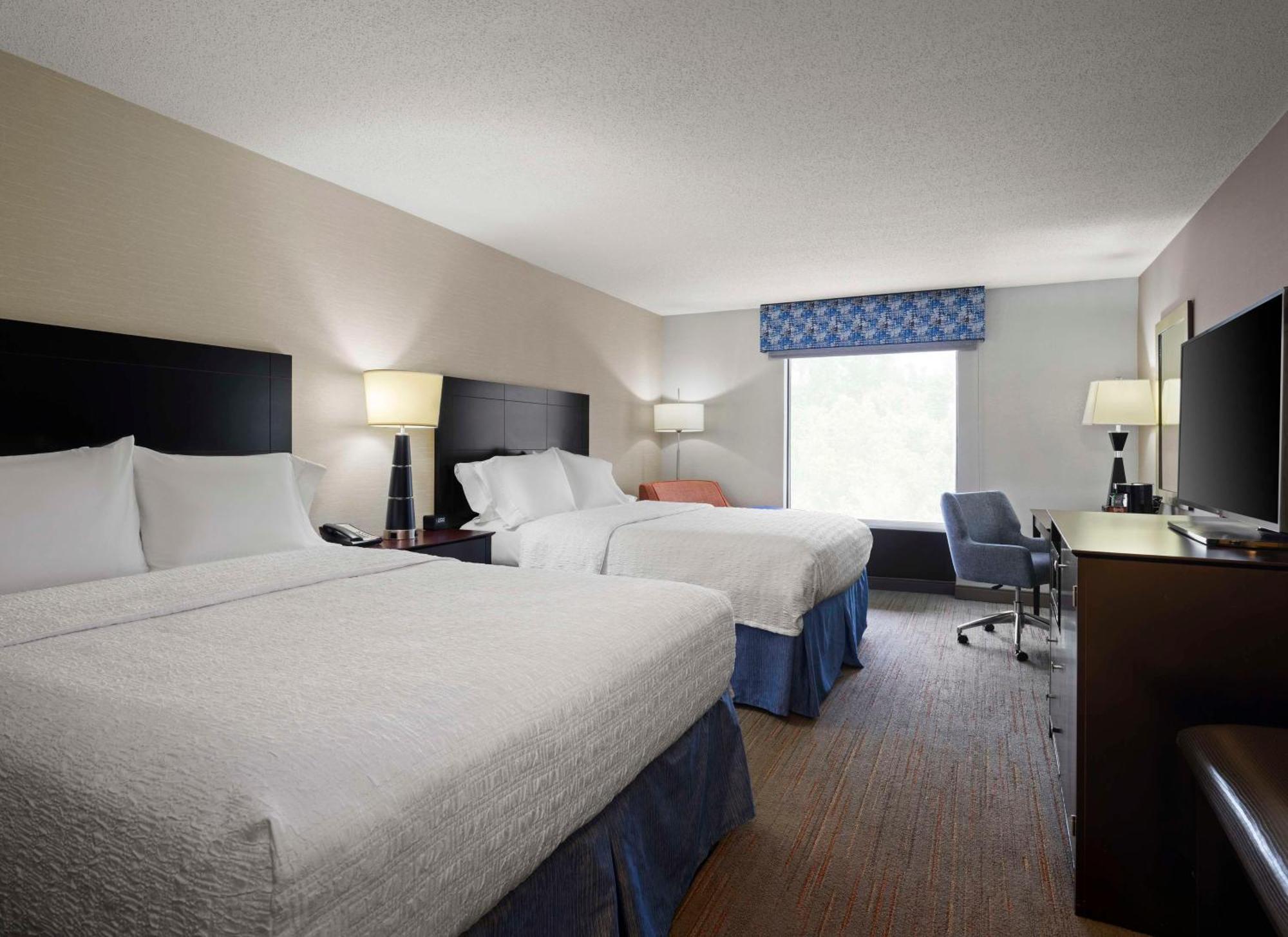 Hampton Inn & Suites Arundel Mills/Baltimore Hanover Exterior foto