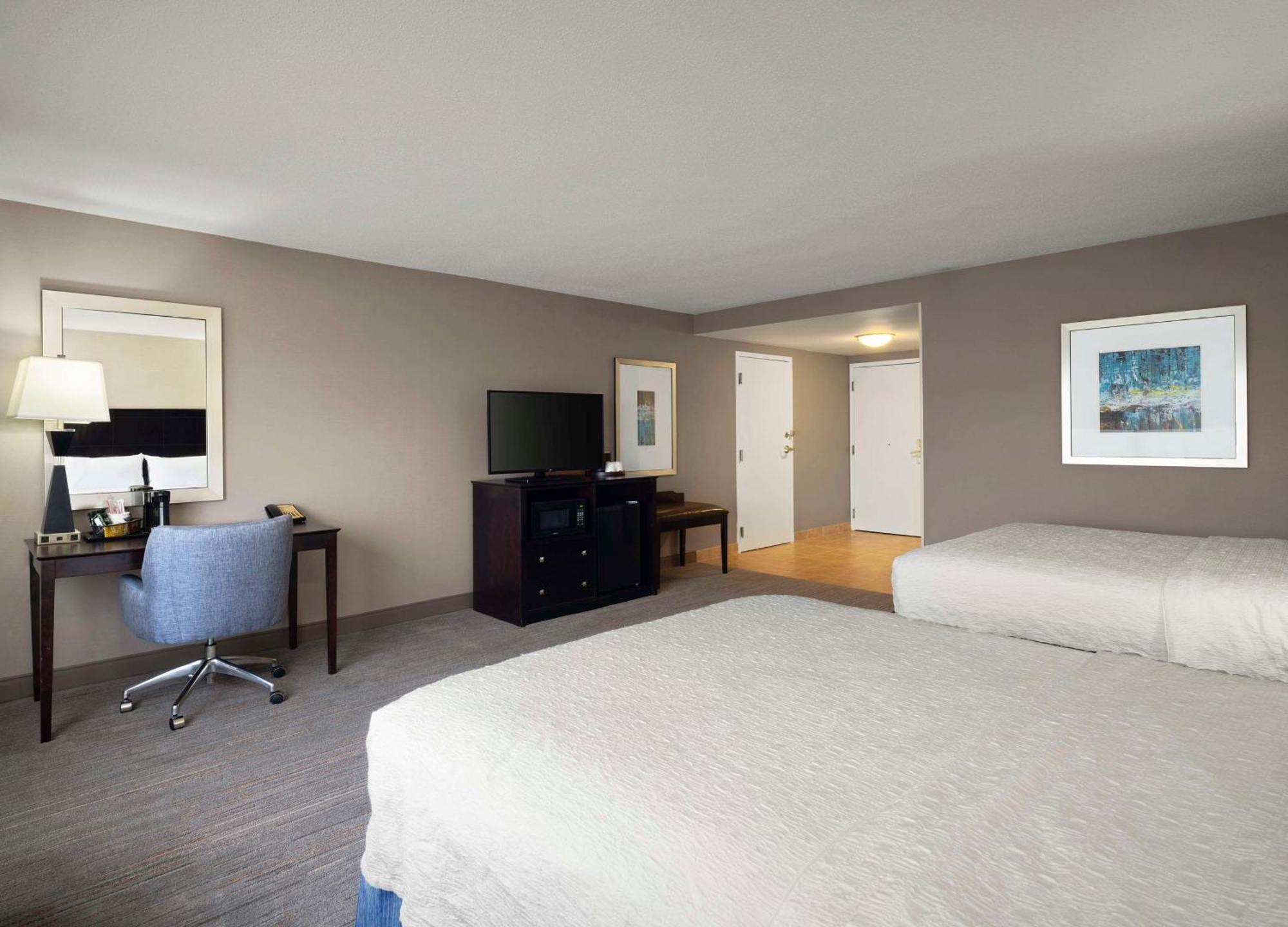 Hampton Inn & Suites Arundel Mills/Baltimore Hanover Exterior foto