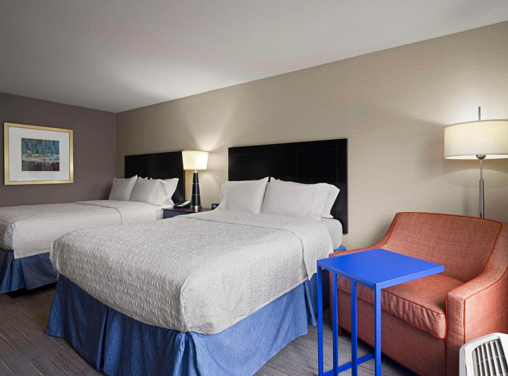 Hampton Inn & Suites Arundel Mills/Baltimore Hanover Exterior foto