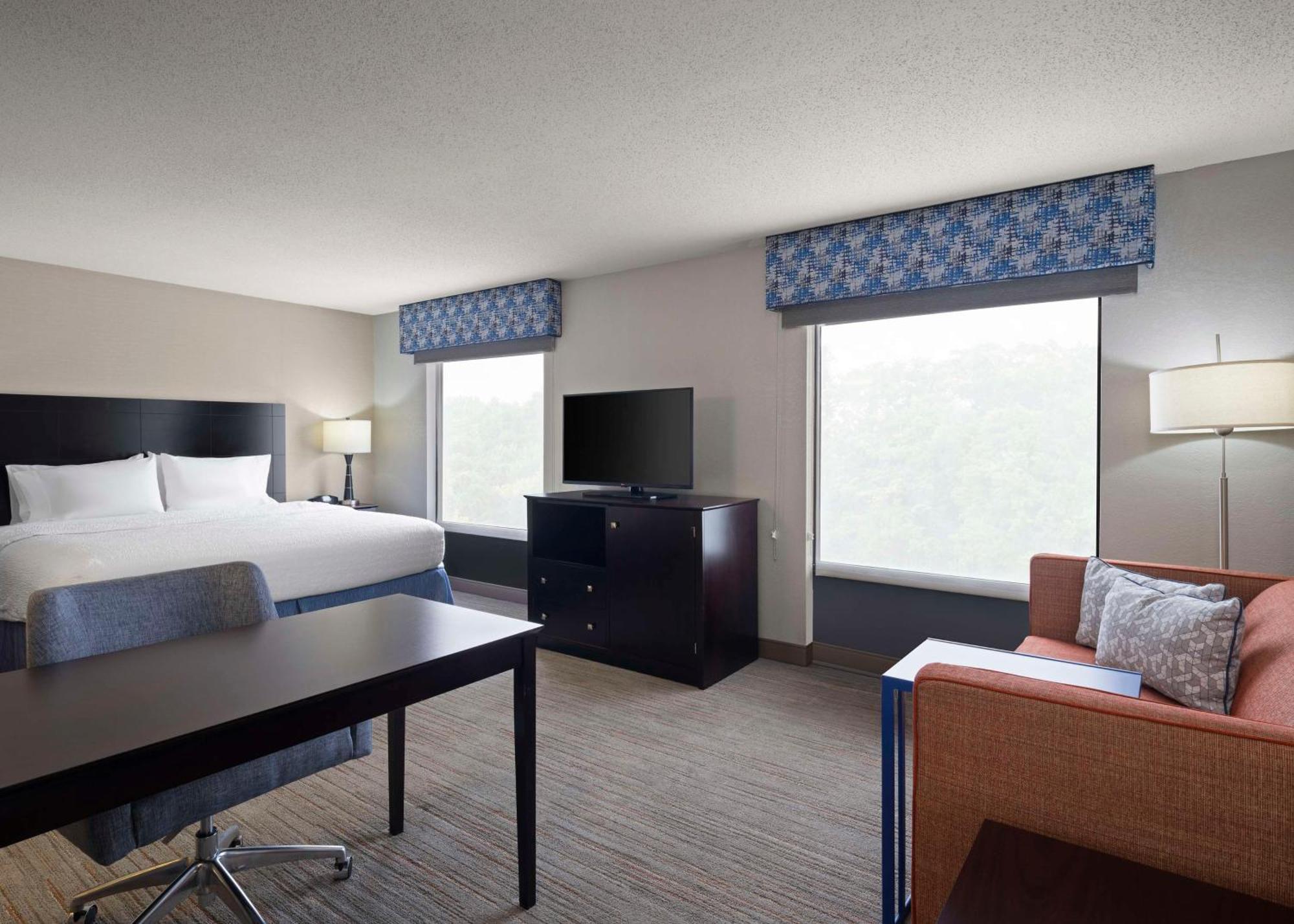Hampton Inn & Suites Arundel Mills/Baltimore Hanover Exterior foto