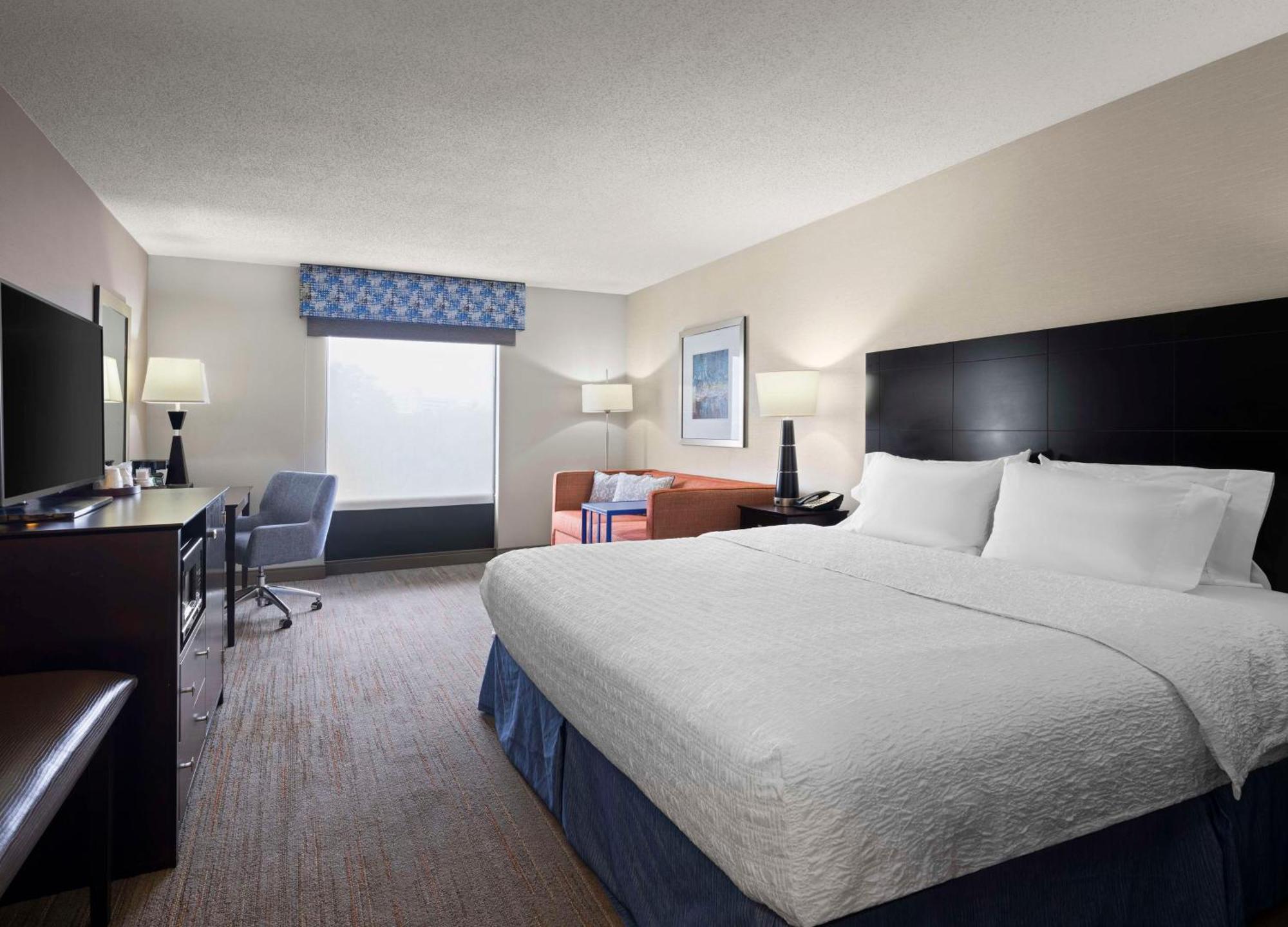 Hampton Inn & Suites Arundel Mills/Baltimore Hanover Exterior foto