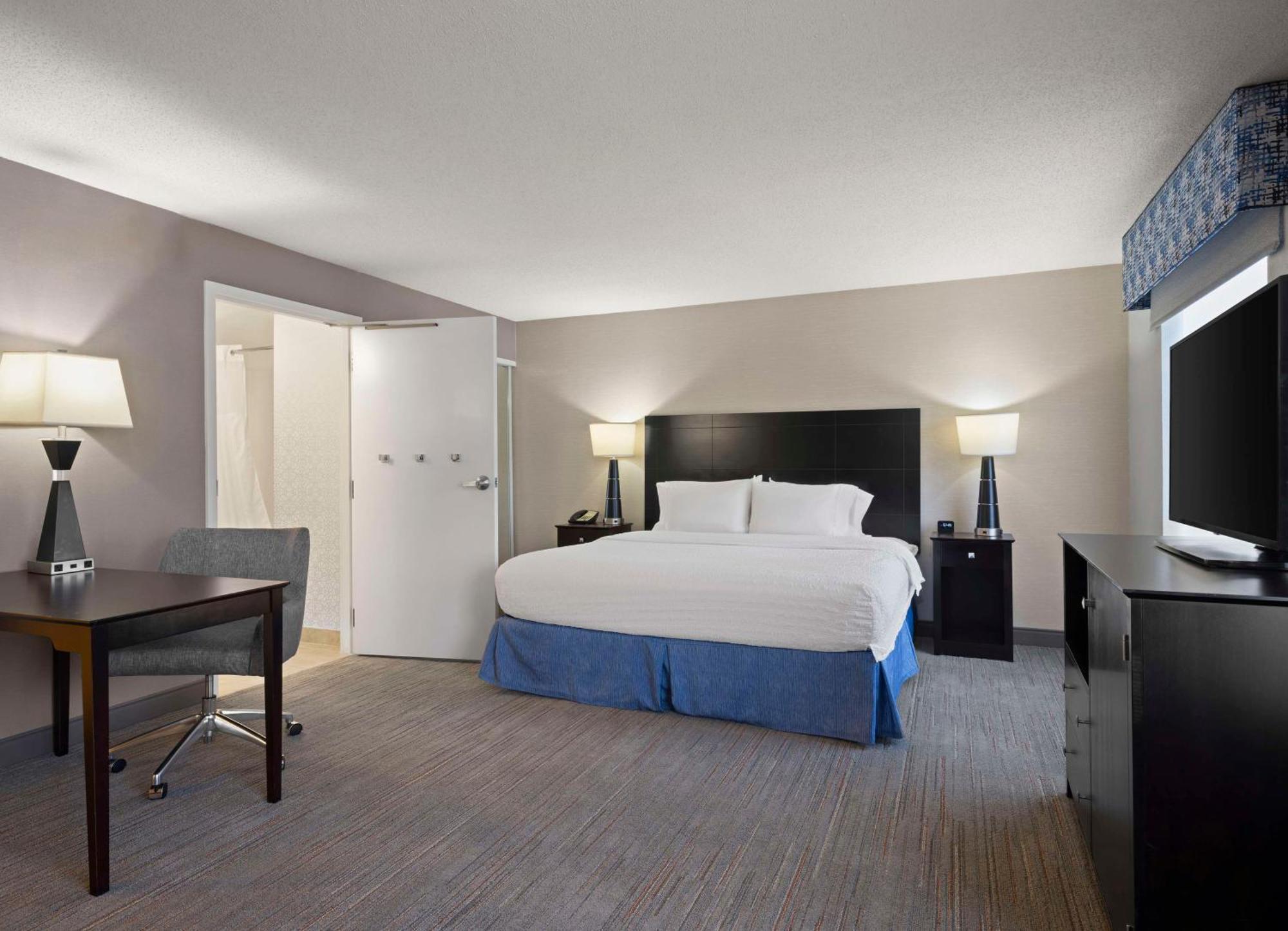 Hampton Inn & Suites Arundel Mills/Baltimore Hanover Exterior foto