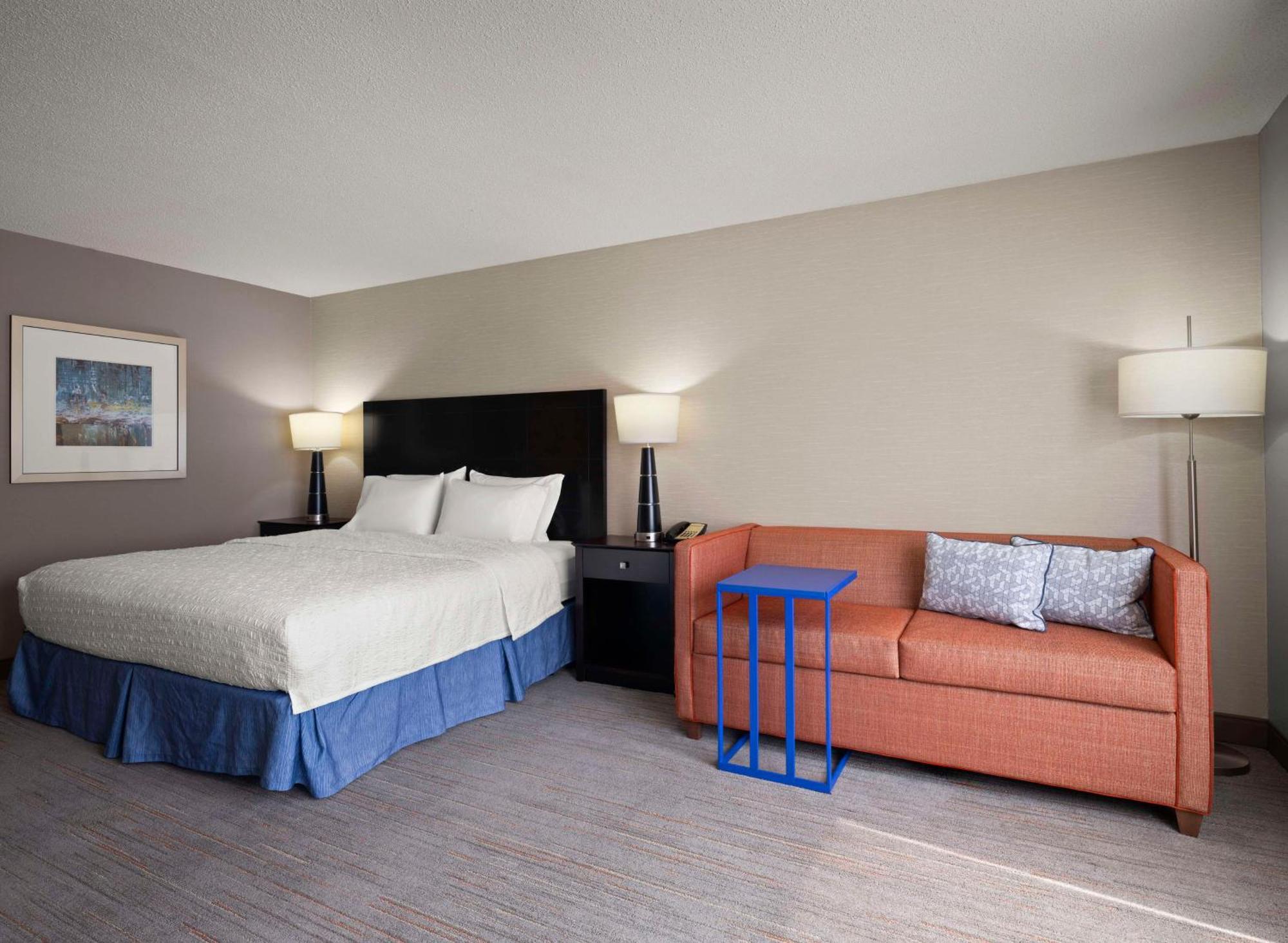 Hampton Inn & Suites Arundel Mills/Baltimore Hanover Exterior foto