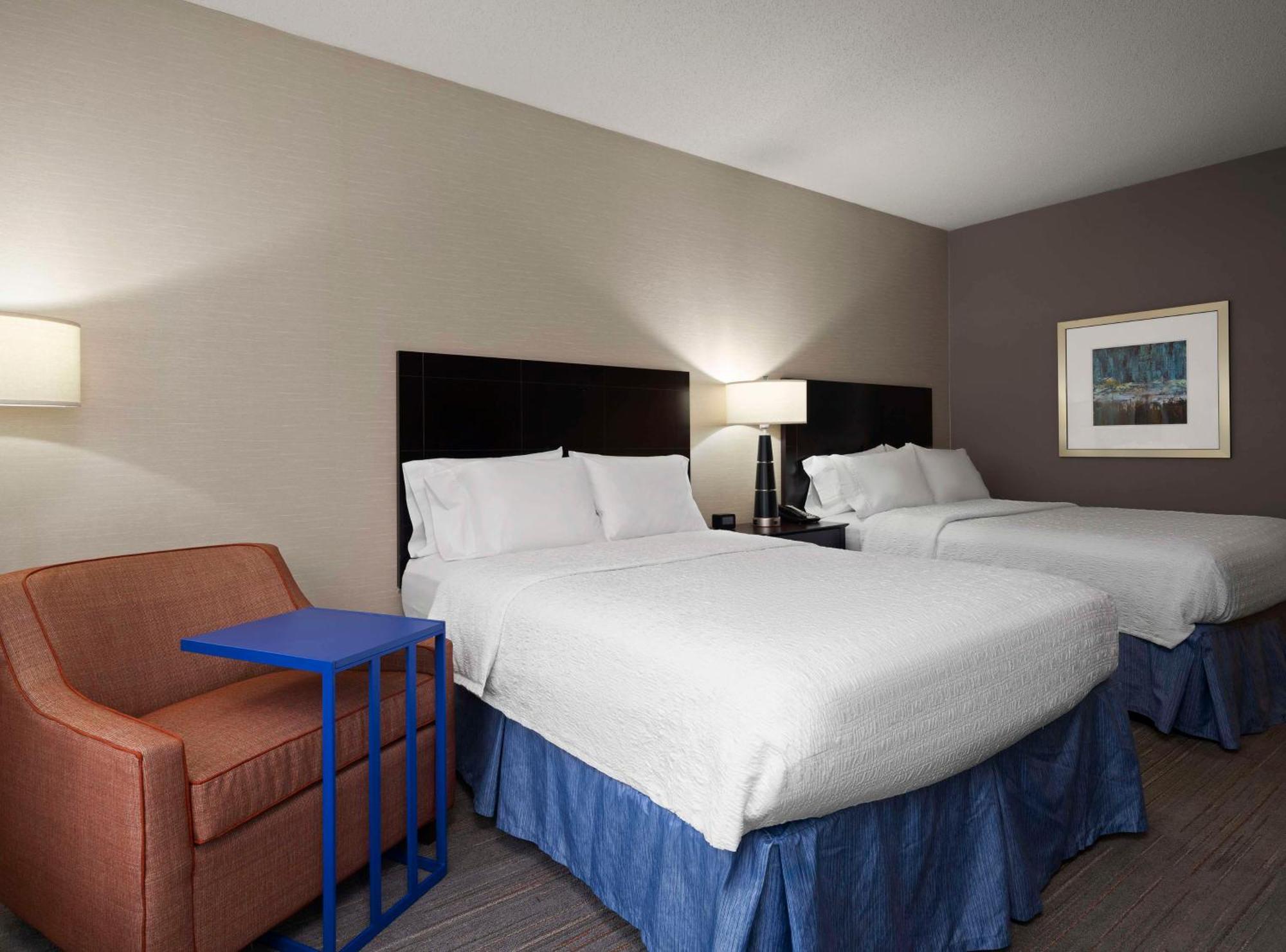 Hampton Inn & Suites Arundel Mills/Baltimore Hanover Exterior foto