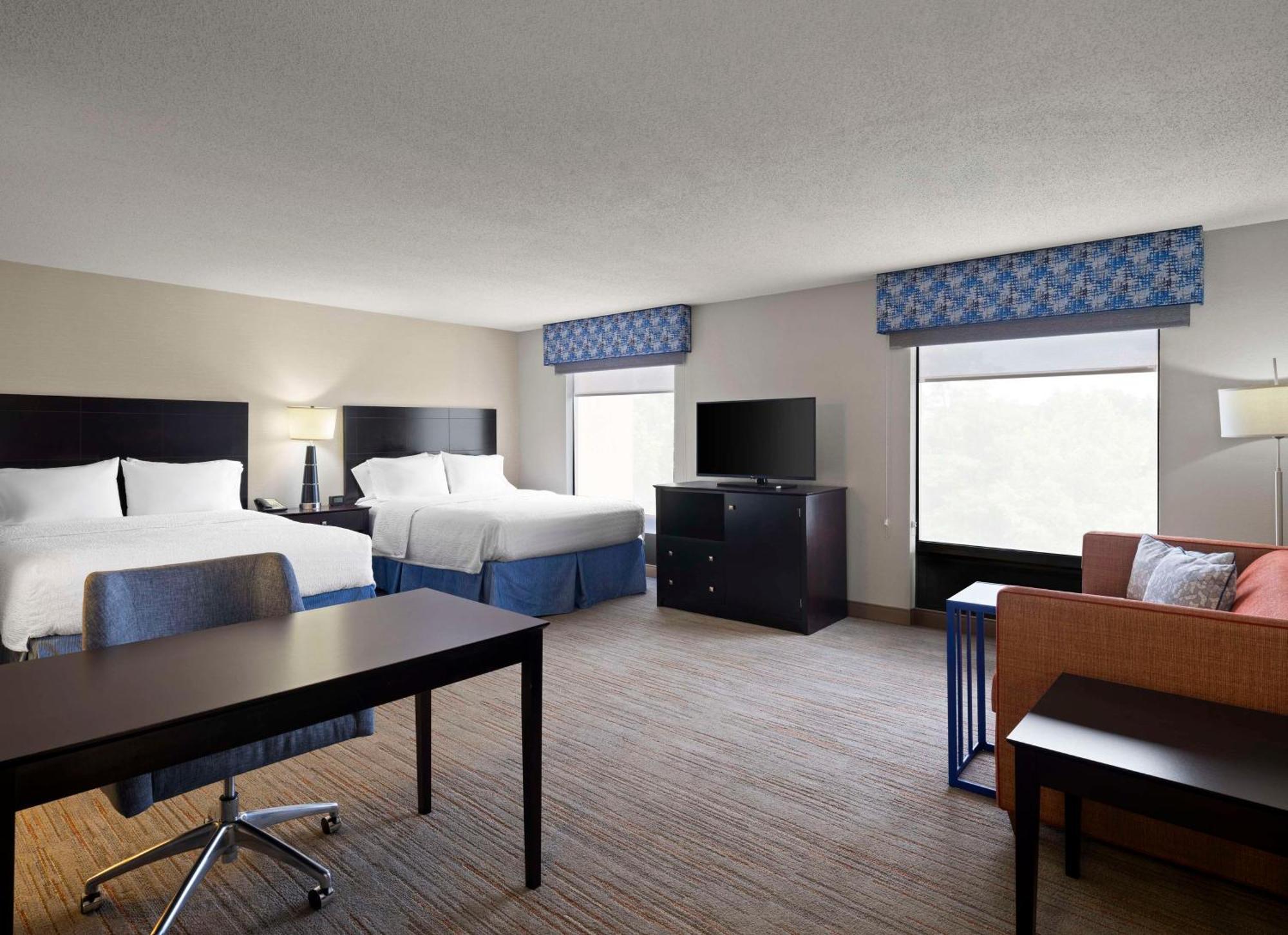 Hampton Inn & Suites Arundel Mills/Baltimore Hanover Exterior foto