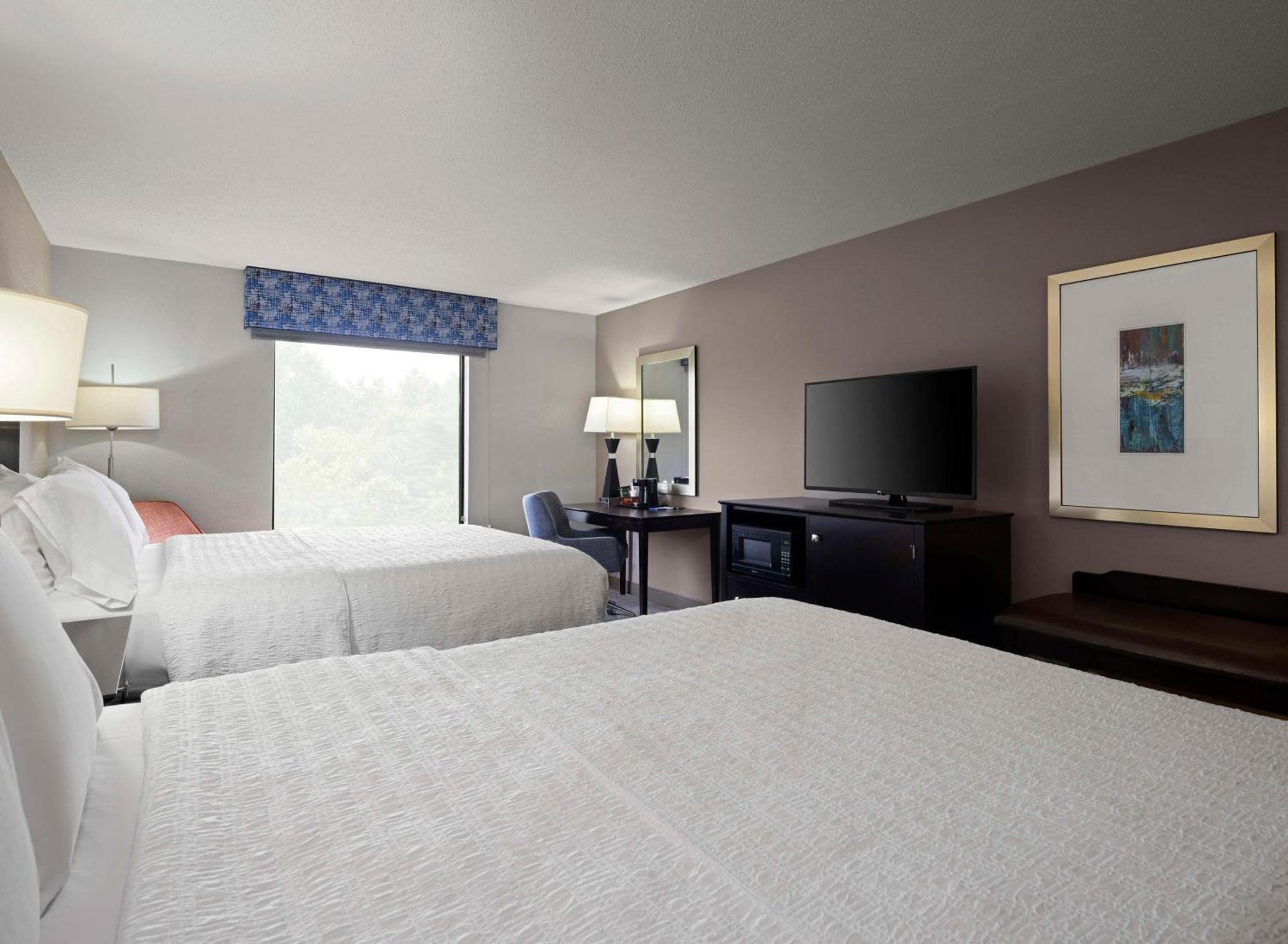 Hampton Inn & Suites Arundel Mills/Baltimore Hanover Exterior foto