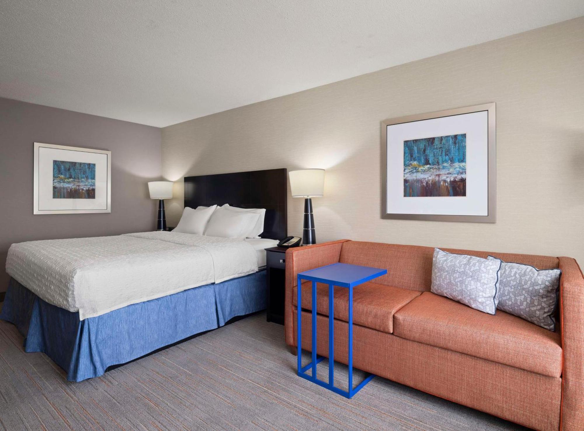 Hampton Inn & Suites Arundel Mills/Baltimore Hanover Exterior foto