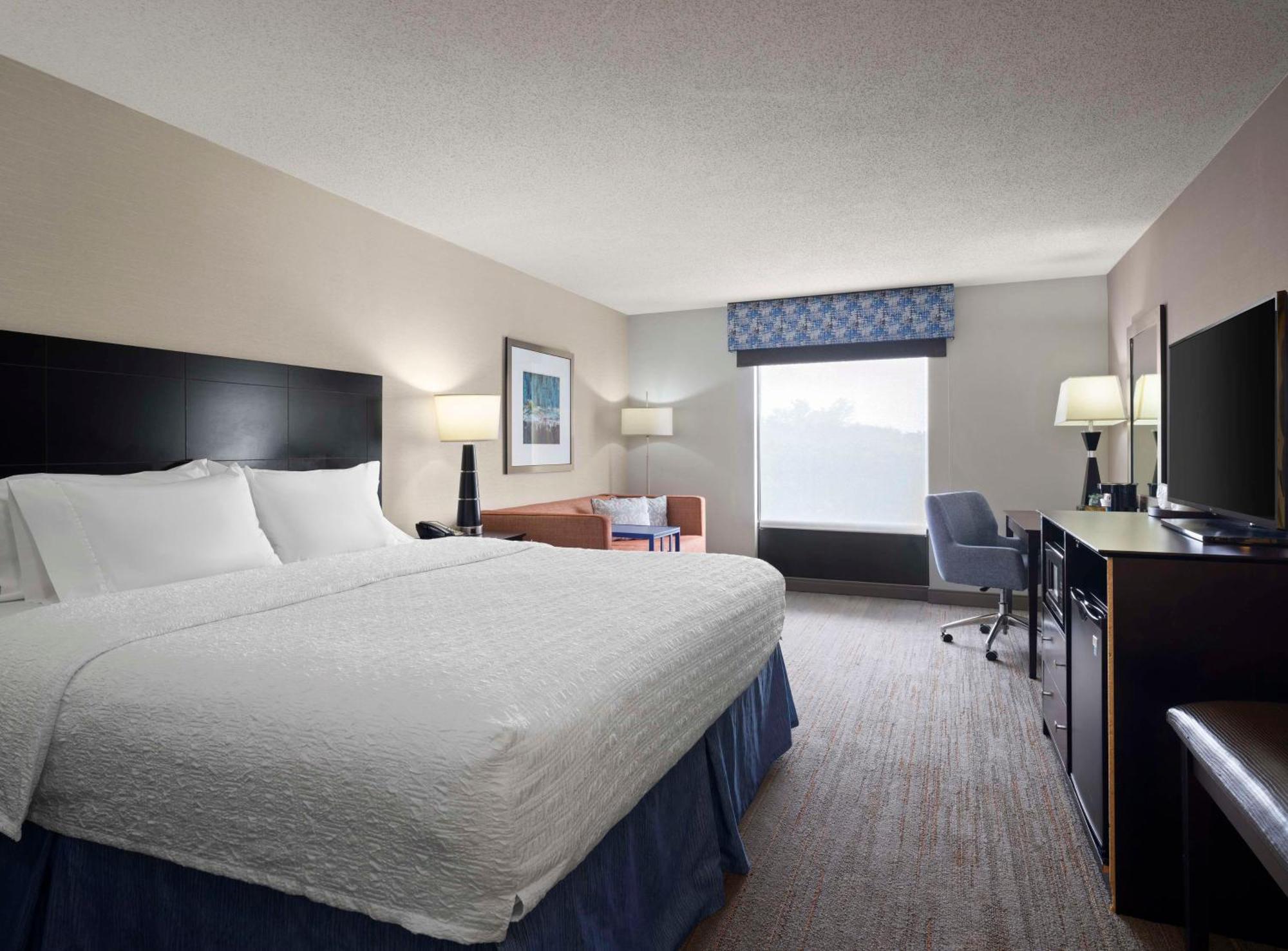 Hampton Inn & Suites Arundel Mills/Baltimore Hanover Exterior foto