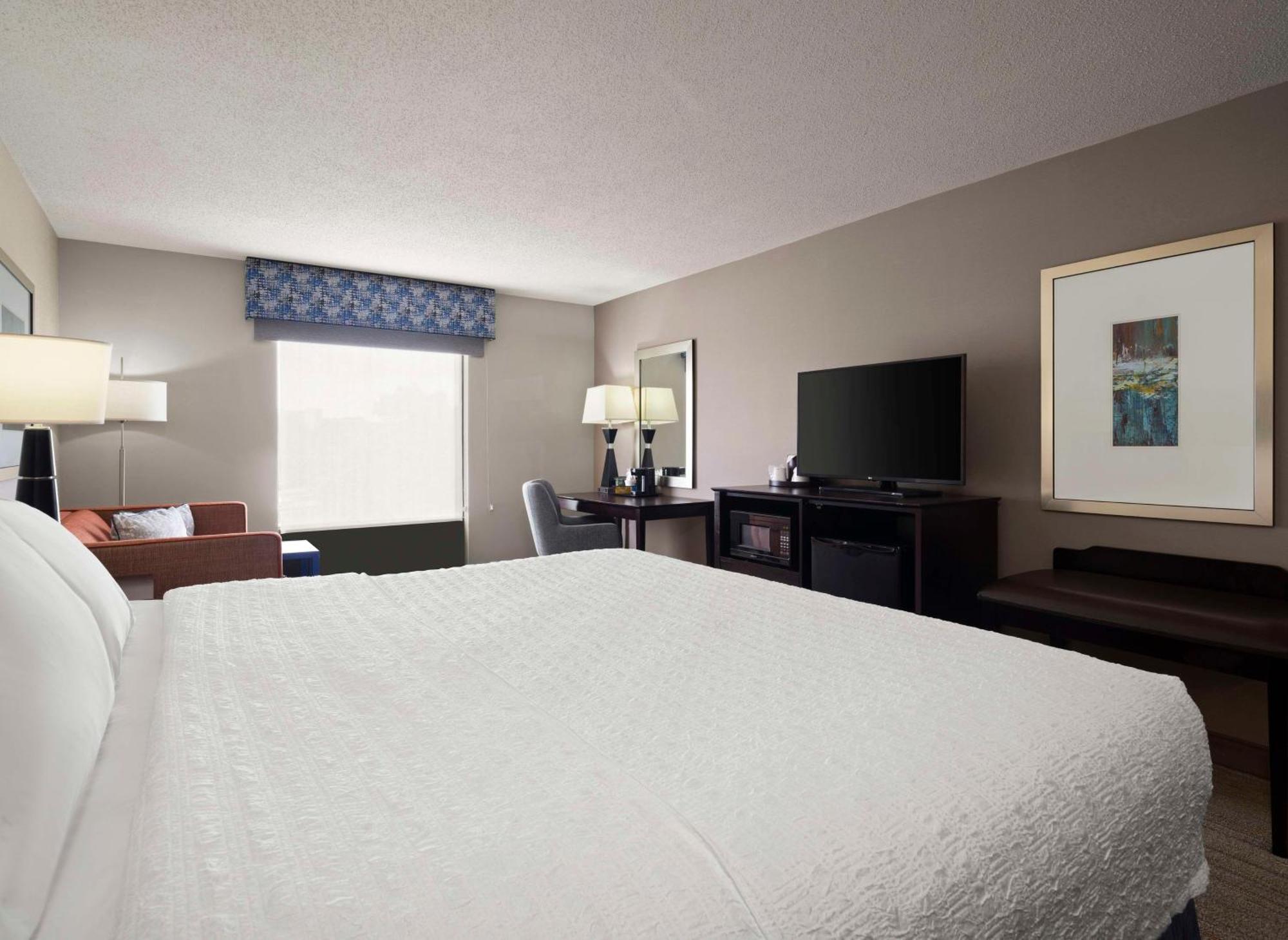 Hampton Inn & Suites Arundel Mills/Baltimore Hanover Exterior foto