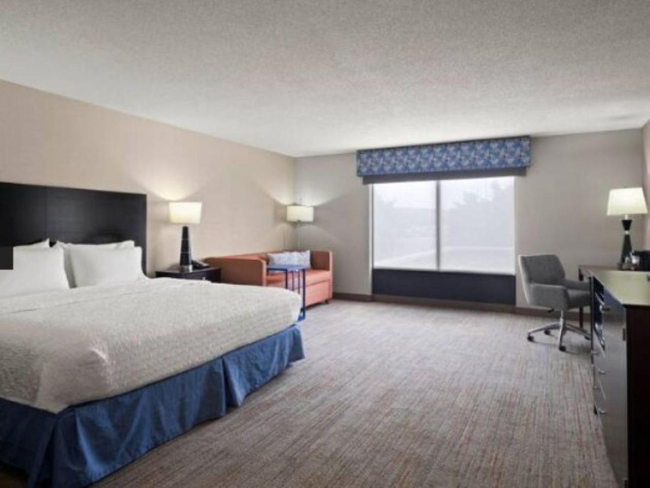 Hampton Inn & Suites Arundel Mills/Baltimore Hanover Exterior foto